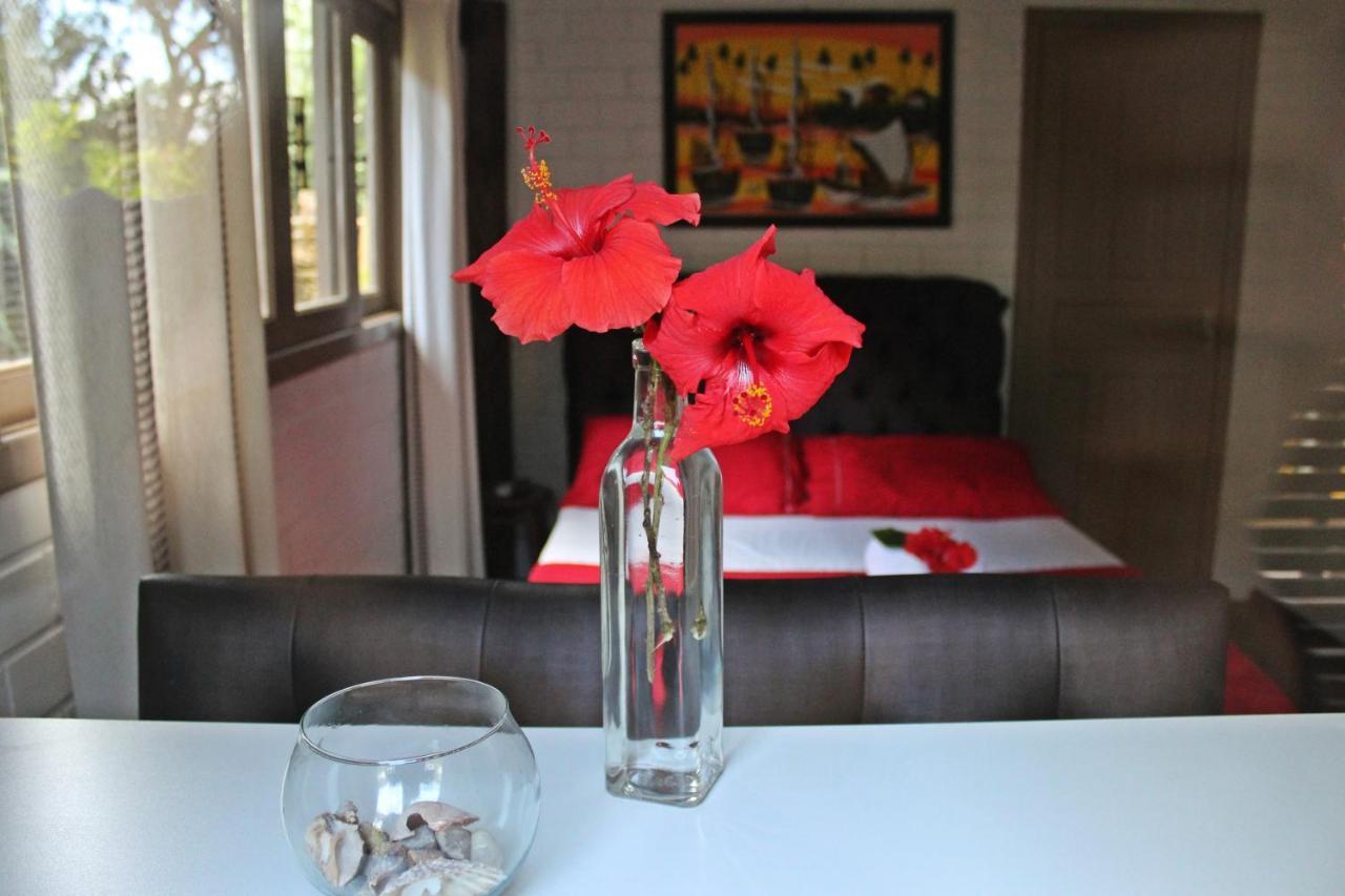 Hôtel Morada Dos Hibiscos à Praia do Rosa Extérieur photo