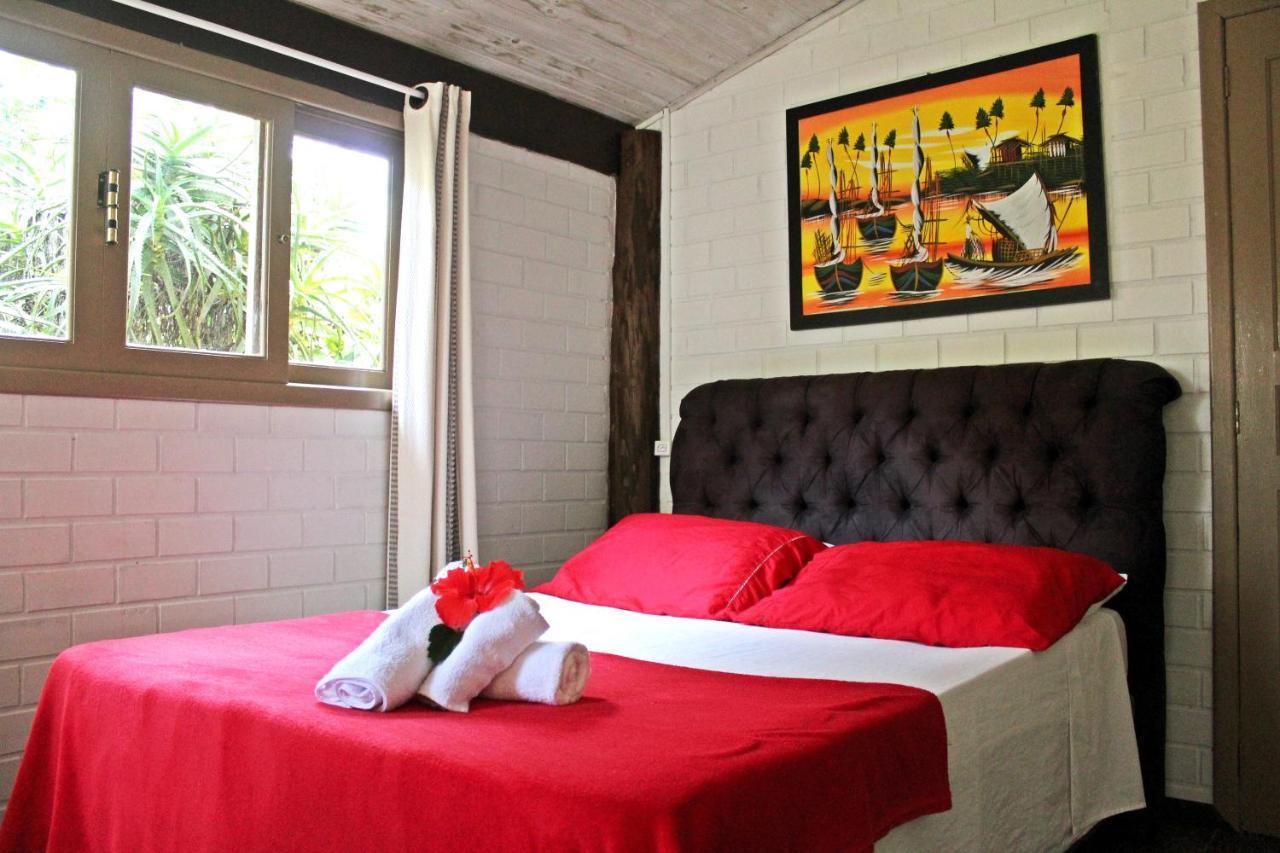 Hôtel Morada Dos Hibiscos à Praia do Rosa Extérieur photo