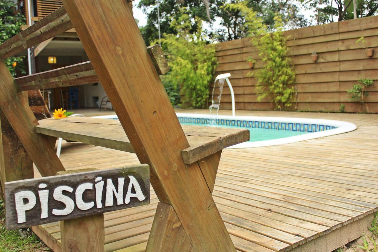 Hôtel Morada Dos Hibiscos à Praia do Rosa Extérieur photo