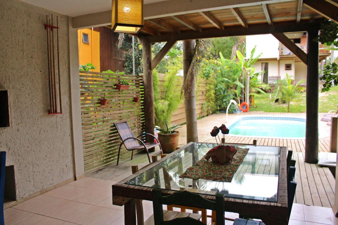 Hôtel Morada Dos Hibiscos à Praia do Rosa Extérieur photo