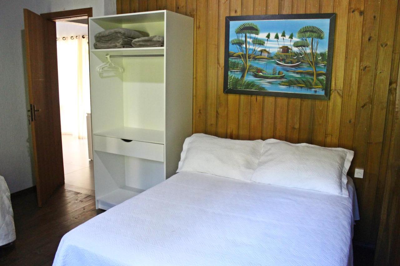 Hôtel Morada Dos Hibiscos à Praia do Rosa Extérieur photo